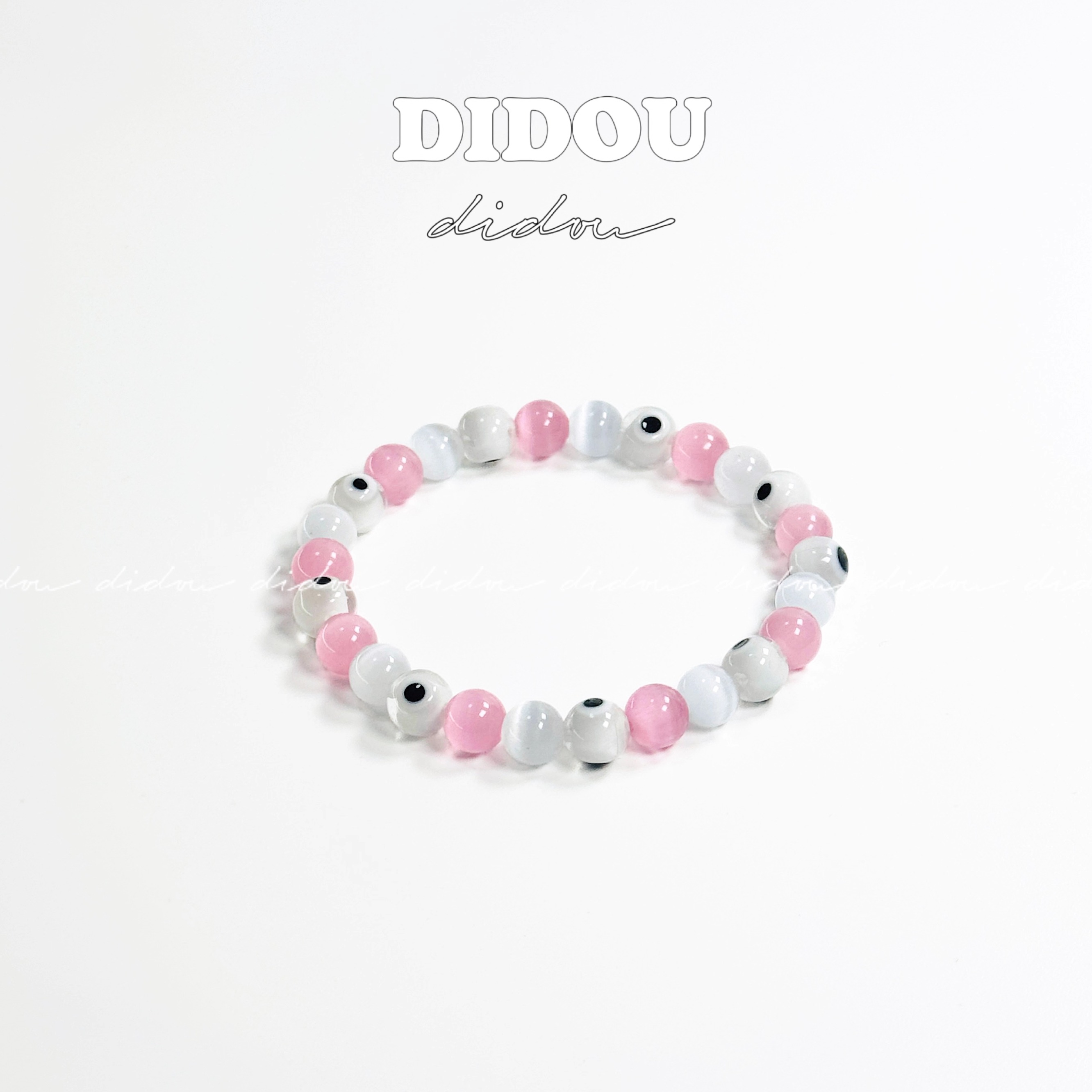 DIDOU恶魔之眼琉璃手串