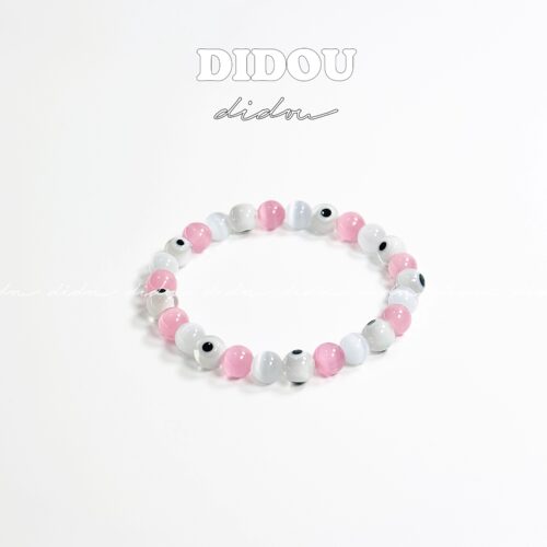 DIDOU恶魔之眼琉璃手串