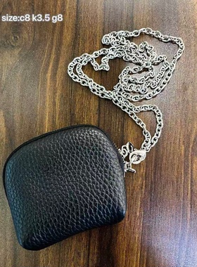 A157 新款时尚高级感小众设计简约迷你零钱包