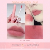 海伦丽人唇釉抖音爆款 雾面学生丝绒口红国货品牌彩妆唇泥唇彩批发