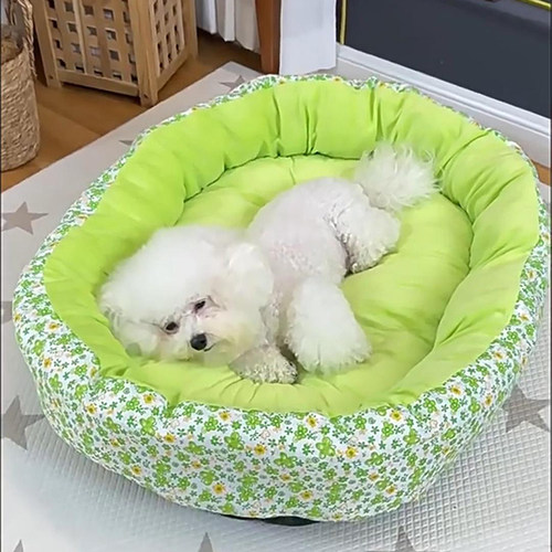 猫窝狗窝四季通用宠物窝垫子冬季保暖猫用品中小型犬猫狗小猫床垫