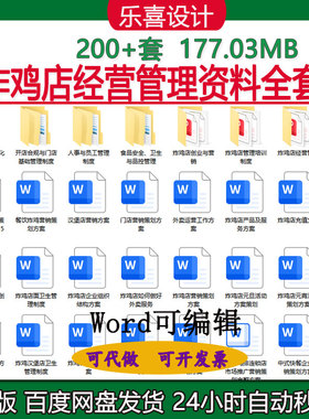 炸鸡店门店组织与行政管理制度店长岗位职责薪酬绩效与奖惩制度