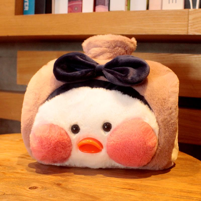 PVC灌水热水袋抗压防漏可拆洗