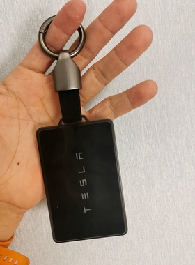 特斯拉ModelY焕新3卡片小米su7yu7九号N70c NFC感应卡片套专用男