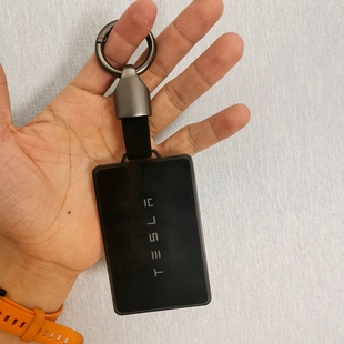 特斯拉ModelY焕新3卡片小米su7yu7九号N70c NFC感应卡片套专用男