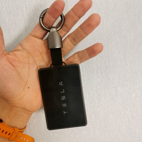 特斯拉ModelY焕新3卡片小米su7yu7九号N70c NFC感应卡片套专用男