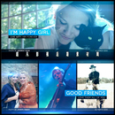 告白快乐回忆照片幻灯片制作婚礼视频相册Photo动画效果AE模板