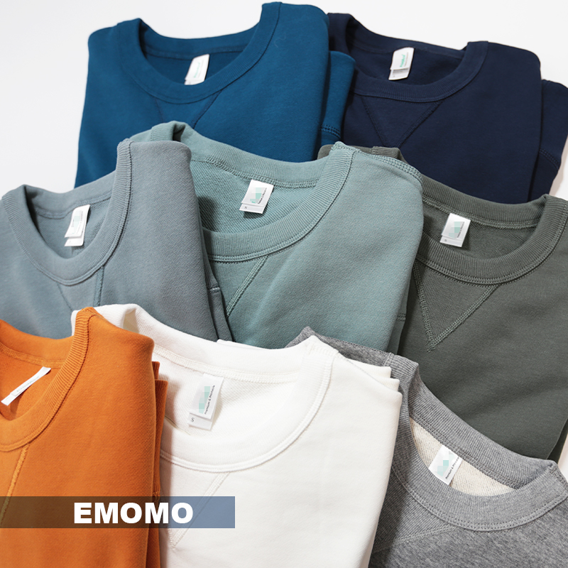 340g莫兰迪色系通用好品质卫衣