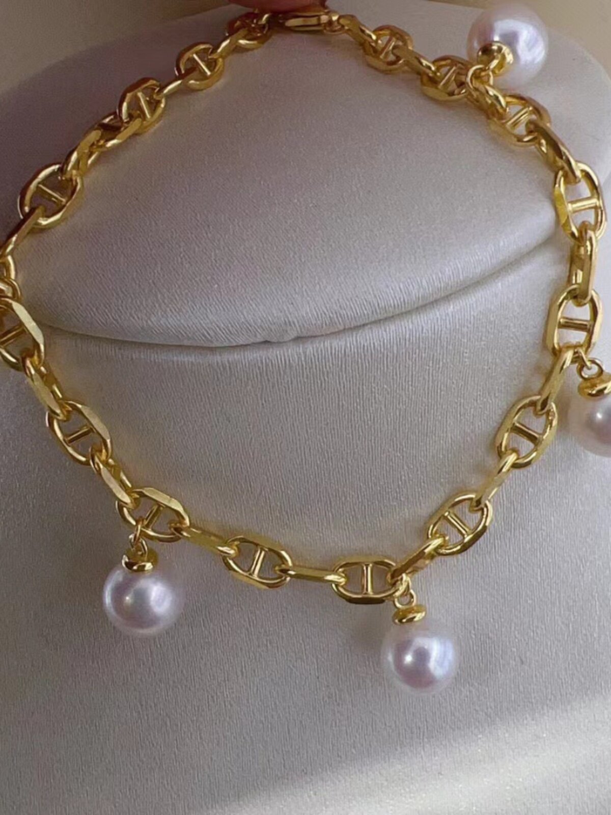 FACTORY DIRECT DIY PEARL ACCESSORIES PIG NOSE PEARL BRACELET SIMPLE ALL-OVER S  SEMI-FINISHED EMPTY TOW