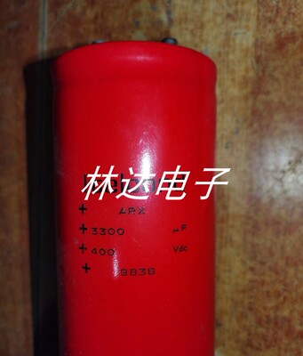 ARX400V3300UF意大利