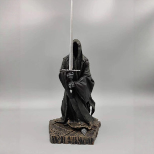 大模丸 魔戒 指环王 戒灵王摩多手办 电影动漫周边模型摆件