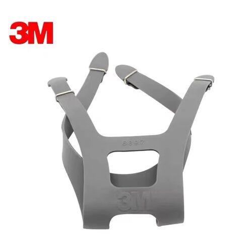 3M 6897头带6894鼻罩6885贴膜6864呼吸阀组504擦拭纸3M6800大边框