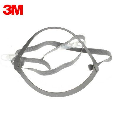 组合面具3M3m头带带子配件面具