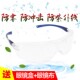 正品 10434护目镜防冲击防尘防风沙尘防雾飞溅劳保骑行防护眼镜