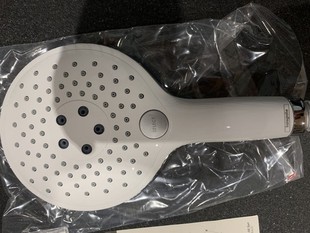 S150 德国品牌浴室喷头单头花洒沐浴莲蓬头飞雨Select 28588407