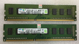 台式 DDR3 机内存 12800U 1600 PC3 三星
