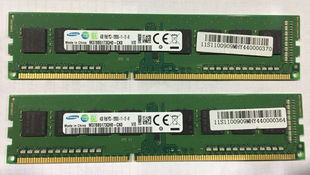 台式 DDR3 机内存 12800U 1600 PC3 三星