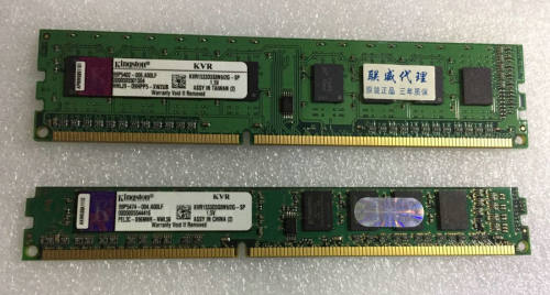金士顿ddr3台式机内存