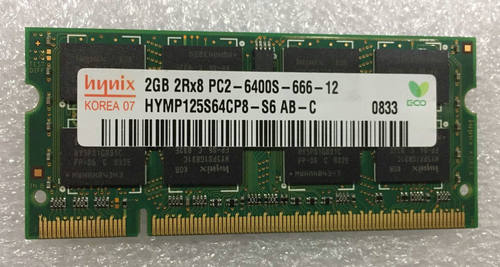 海力士ddr2笔记本内存