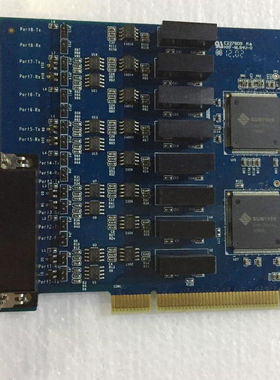 三泰 SUNIX IPC-P2108SI 8串口工业型 RS-422/485 PCI通信卡