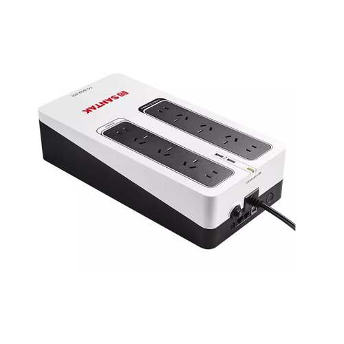 山特（SANTAK）TG-BOX 850UPS不间断电源NAS自动识别备用电源510W