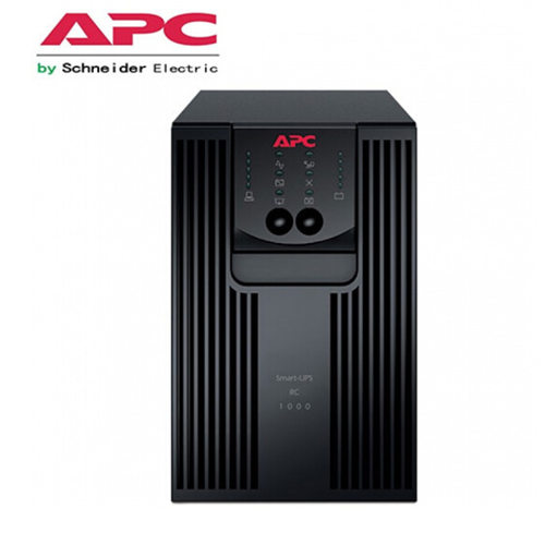 APC施耐德SRCPK6KCH在线式6KVA带稳压塔式机 ups不间断电源5400w