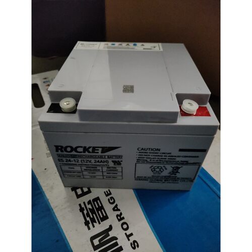 韩国火箭ROCKET蓄电池ES24-12 UPS/EPS/火箭12V24AH蓄电池