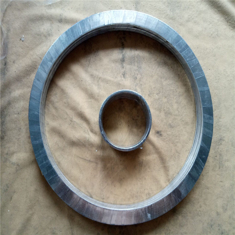 锅炉人孔垫椭圆手孔垫片锅炉配件耐高温优质石墨石棉橡胶密封垫