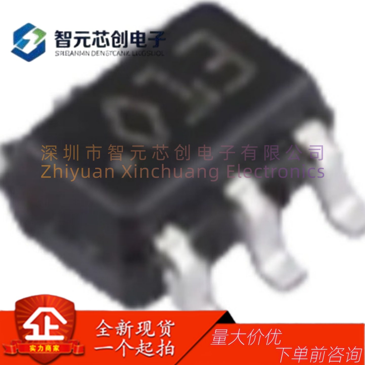 TSC213ICT零漂移电流检测放大器