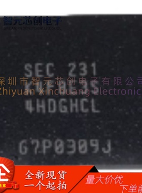 K4F8E3S4HD-GHCL LPDDR4 8GB存储芯片 SAMSUNG/三星 封装FBGA-200