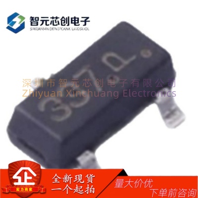 FDN337NN沟道MOSFET晶体管