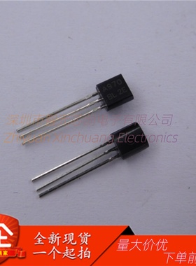 2SC2240-BL 2SA970-BLSOT-23封装 音频信号功放对管 全新现货