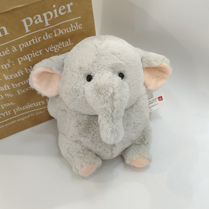 胖墩墩棕熊熊猫公仔玩偶睡觉抱