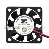 CeraDyna DC12V FAN 4CM 全新ARX A1213A 4010 FD1240 0.13A风扇