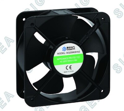 赛极电气 SG15050HA2 SG18060HA2 SG20060HA2机柜 散热风扇风机