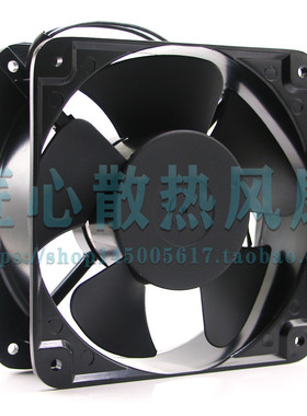 HONTARRL HT18060HA2BL AC 220V 0.35A 18厘米轴流散热风扇