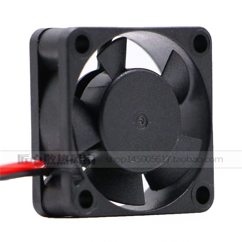 全新D-FAN DFH3010B 12V 0.12A 3CM 3010笔记本超静音 微型小风扇