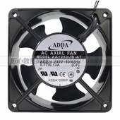 ADDA协禧 AC220V AA1282UB 全新原装 12CM 12038 散热风扇