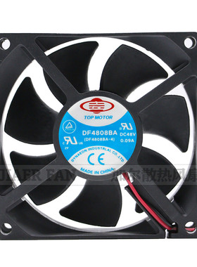 DF4808BA-4 AD0848/VB-A71GP/HB-A71GL三菱电梯变频器风扇48V 8CM