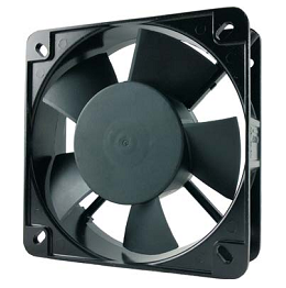 全新LINKWELL F2E-92B-230-GW 230V 全金属耐高温轴流散热风扇9CM