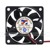 6015 6CM FD2460 三匠ARX 0.11A A2042C 24V 变频器风扇
