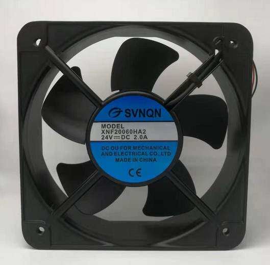 SVNQN XNF20060HA2 DC 24V 2.0A 200*200*60mm 20厘米大风量风扇