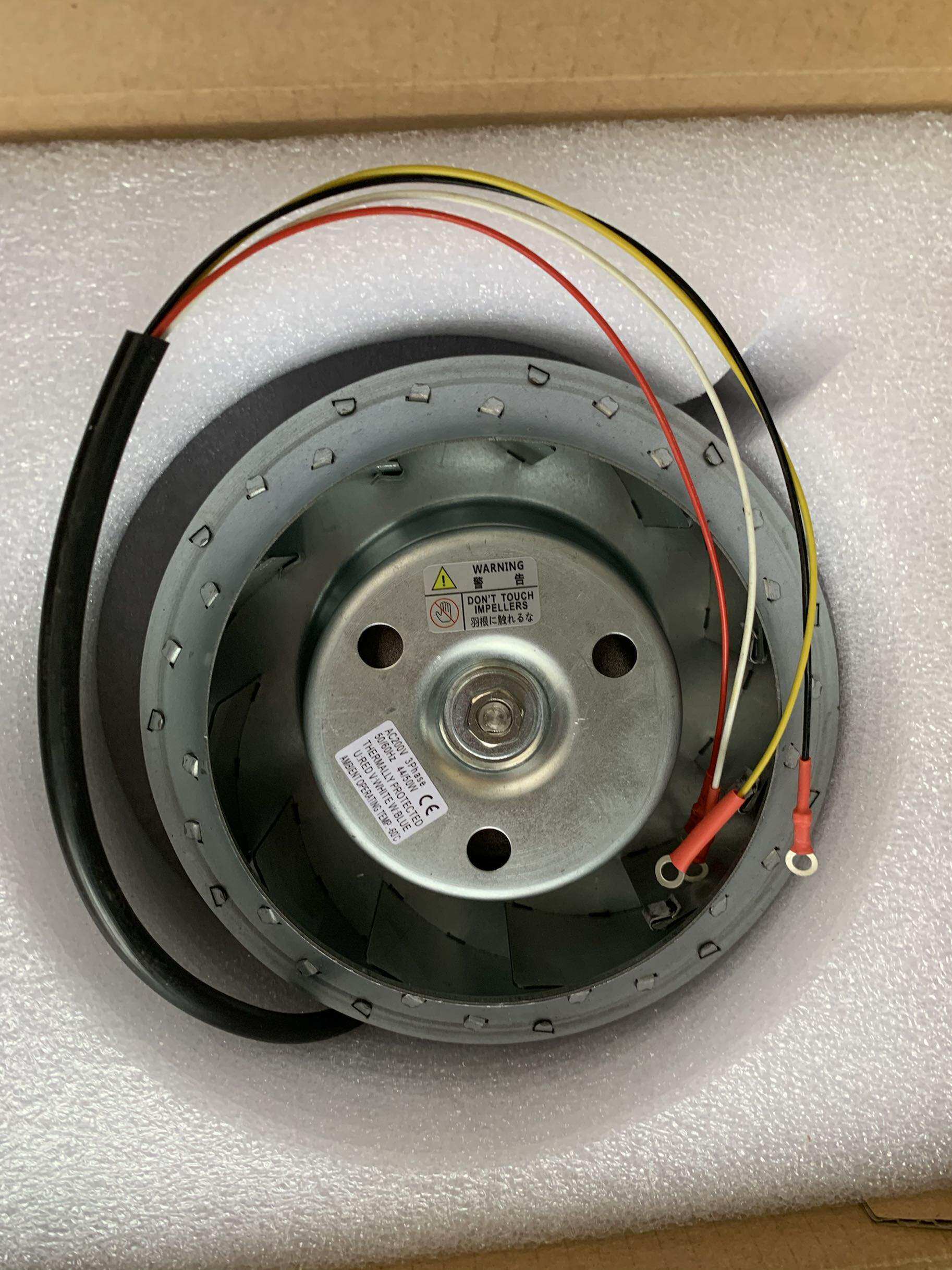 发那科机床主轴电机风扇A90L-0001-0548/R 0515/R 230V 44/50W