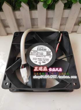 ACS880变频器全新风扇4715VL-05W-B76/3615RL-05W-B46/B764线风扇