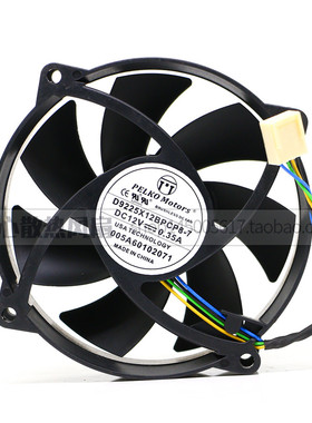 D9225X12BPCP8-7 12V 0.35A 9225 CPU 4线 9CM机箱散热风扇