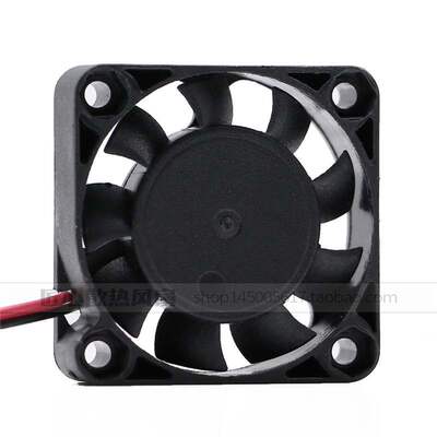 EC4010L12B  40х40х10мм DC12V 4厘米小风扇