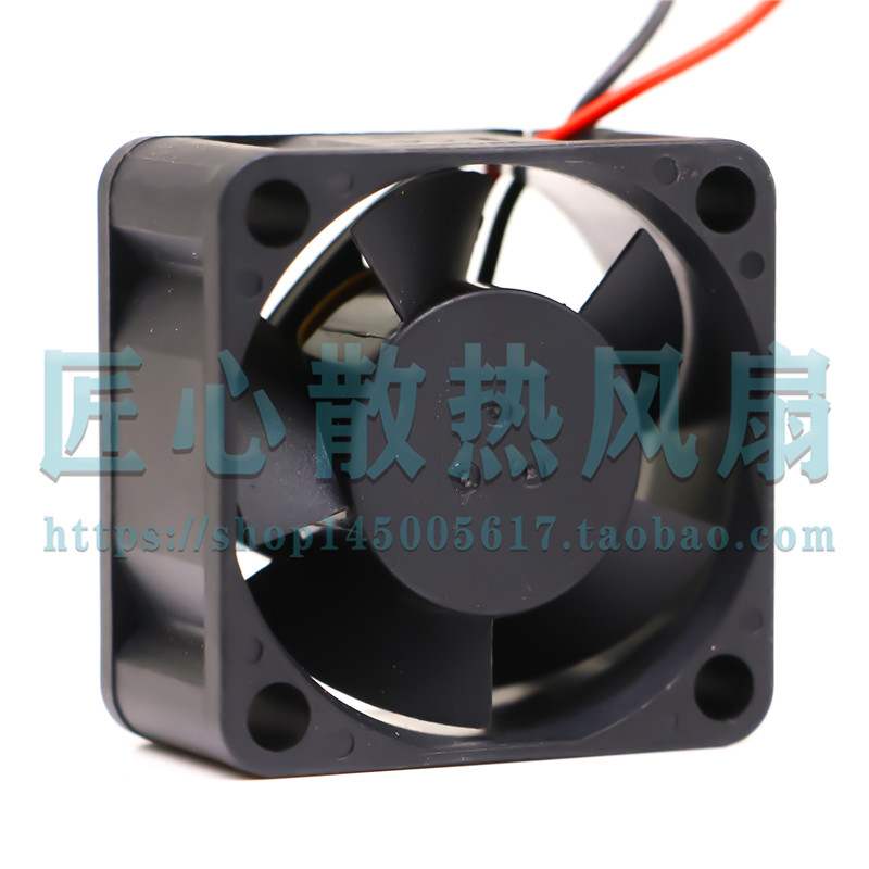 SYMBANG D4020V12HB-K DC 12V 8200RPM 40x20mm 4厘米散热风扇