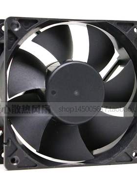 千 SUPERRED DC 24V 1.60A CHD12024FB-O 大风量 变频器 散热风扇