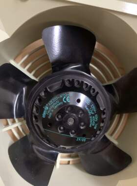 德国 A2E200-AF02-51 230V 74W 变频器外转子散热风机