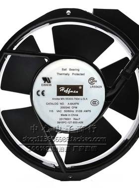 原装全新HOFFMAN A-6AXFN 5915PC-12T-B30-A09 115V 172*150*38